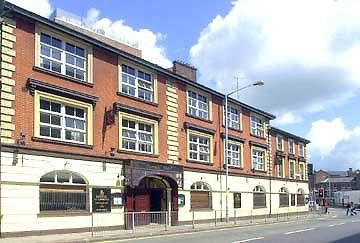 Hotel St Lawrence Luton  Esterno foto