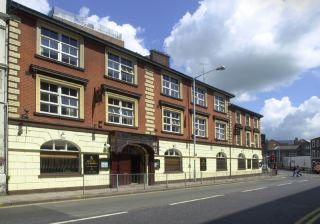 Hotel St Lawrence Luton  Esterno foto